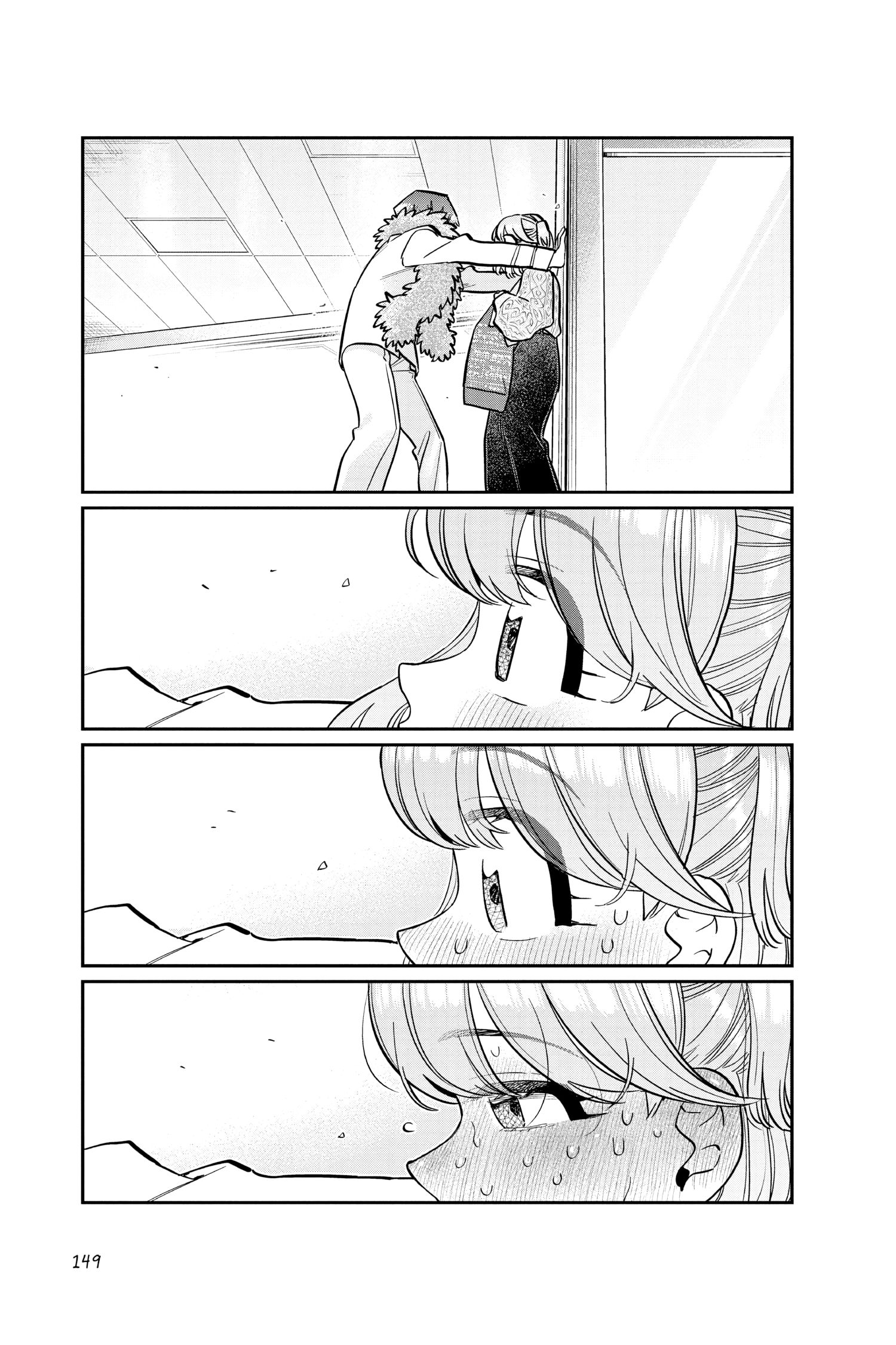 Komi Can’t Communicate, Chapter 347 image 7